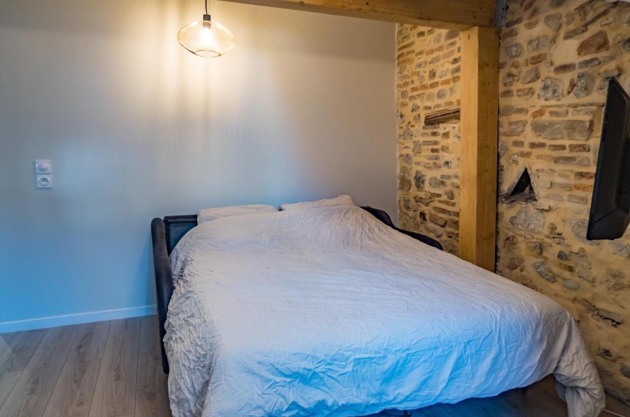 Appartement Sur Les Toits 2 Pieces Cocooning Grenoble Exterior foto